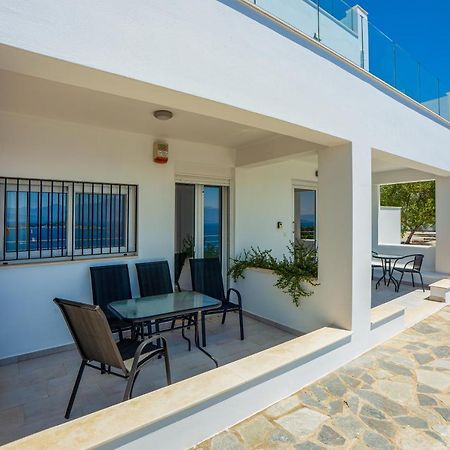 Miracle View Villas 圣尼古拉奥斯 外观 照片