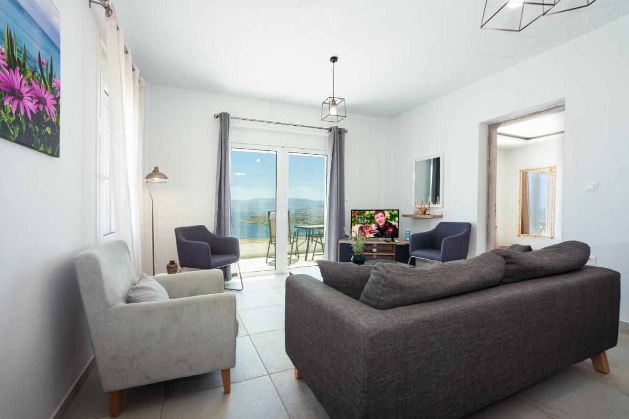 Miracle View Villas 圣尼古拉奥斯 外观 照片