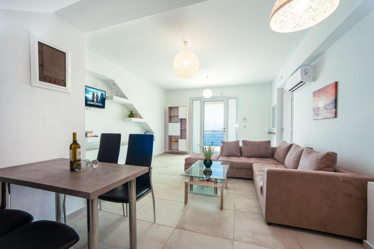 Miracle View Villas 圣尼古拉奥斯 外观 照片