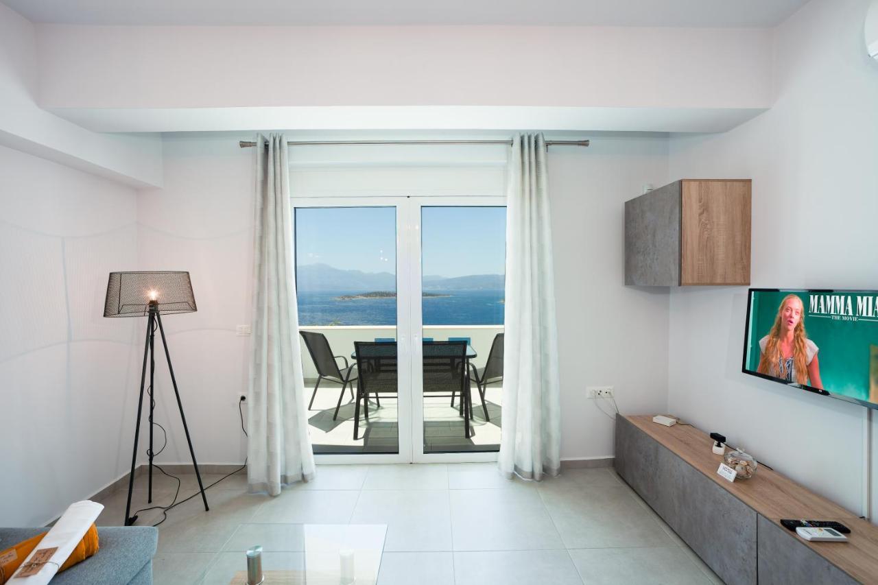 Miracle View Villas 圣尼古拉奥斯 外观 照片