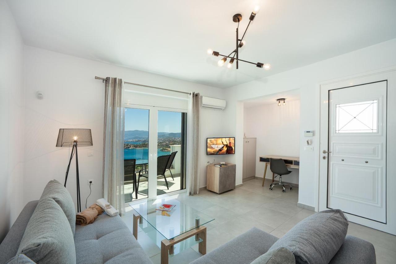 Miracle View Villas 圣尼古拉奥斯 外观 照片
