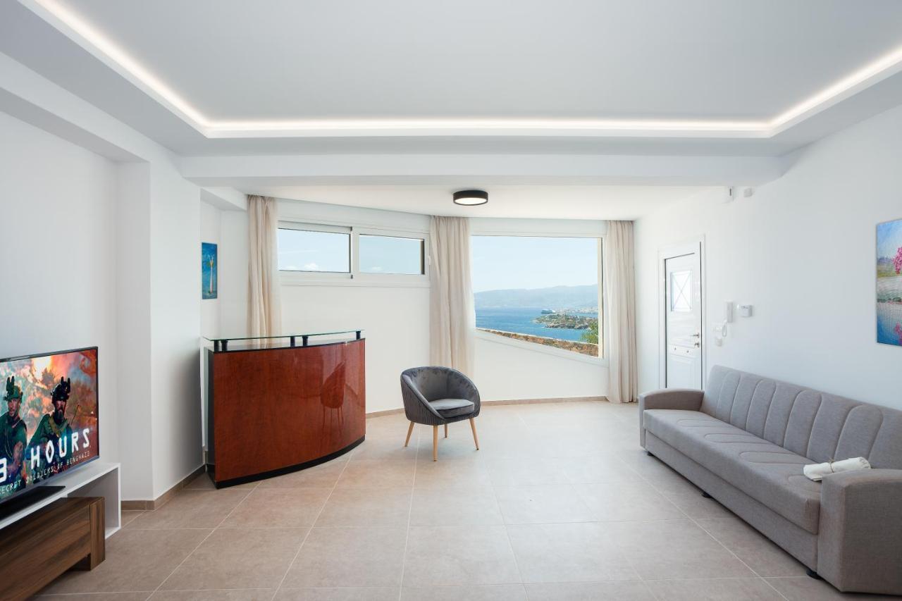 Miracle View Villas 圣尼古拉奥斯 客房 照片