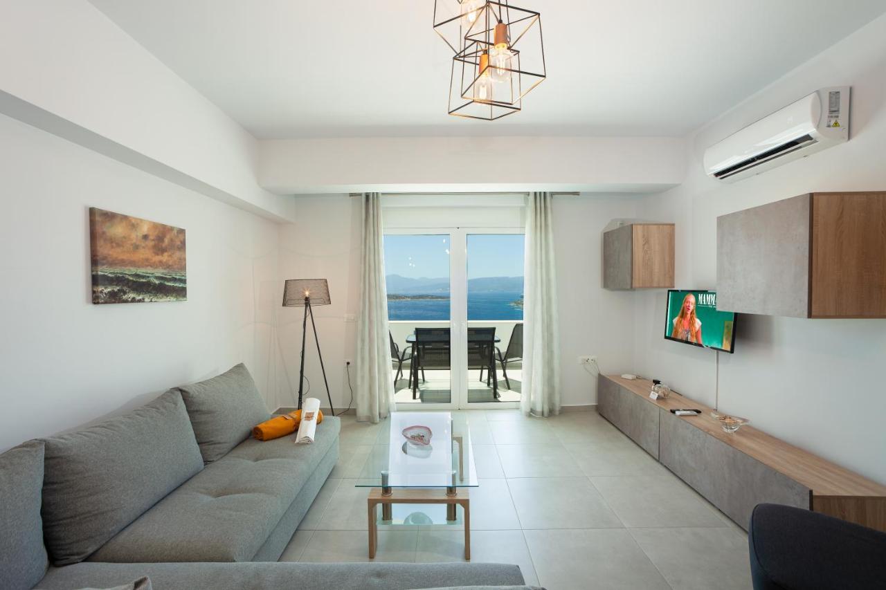 Miracle View Villas 圣尼古拉奥斯 外观 照片