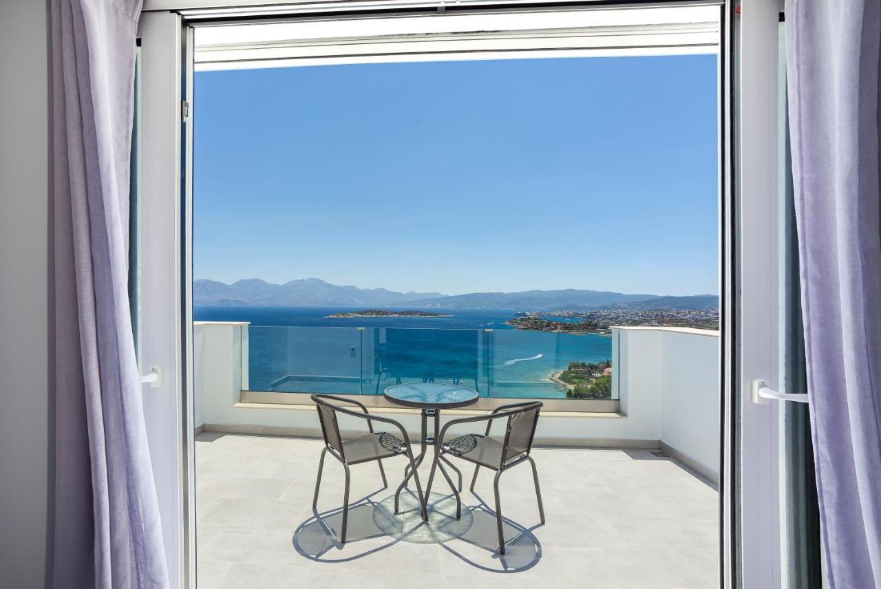 Miracle View Villas 圣尼古拉奥斯 外观 照片