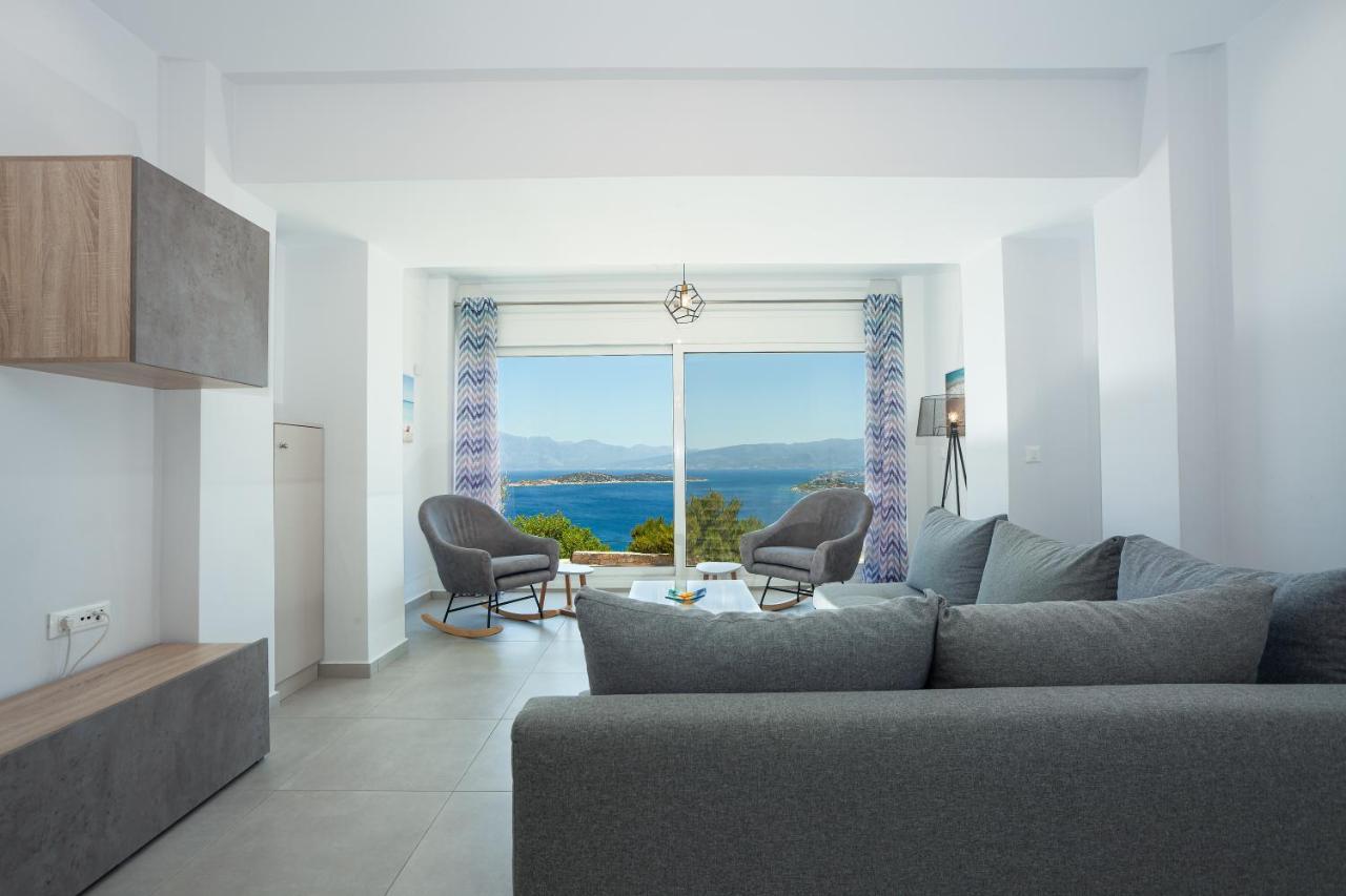 Miracle View Villas 圣尼古拉奥斯 外观 照片