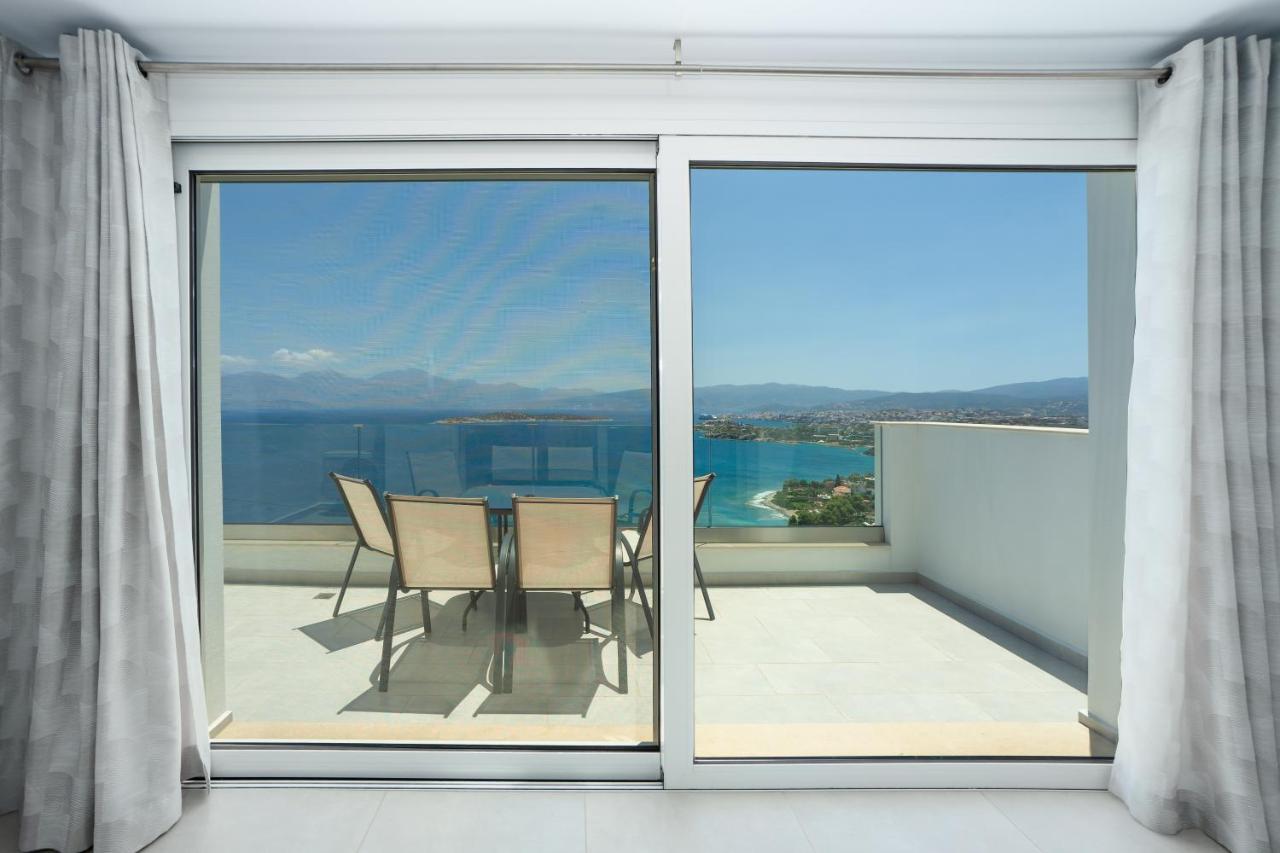 Miracle View Villas 圣尼古拉奥斯 外观 照片